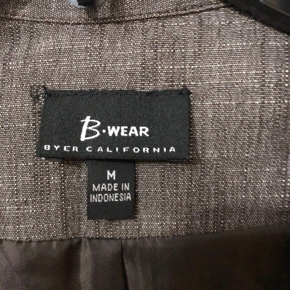 B.Wear jacket - Picture 2 of 5